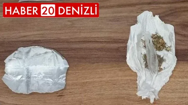 Buldan’da uyuşturucu operasyonu: 2 tutuklama