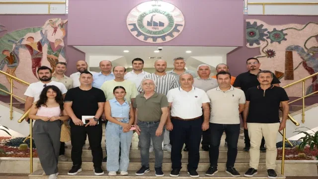 Denizli OSB’de 6. Geleneksel Masa Tenisi Turnuvası başladı