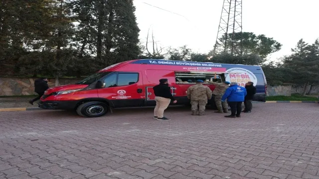 Büyükşehir mobil ikram araçları 250.000 kişiye ulaştı