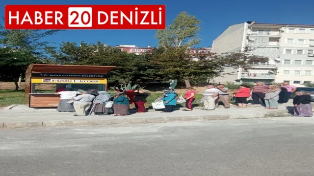 ‘Merkezefendi Halk Ekmek’ Büfelerinin Sayısı Artıyor