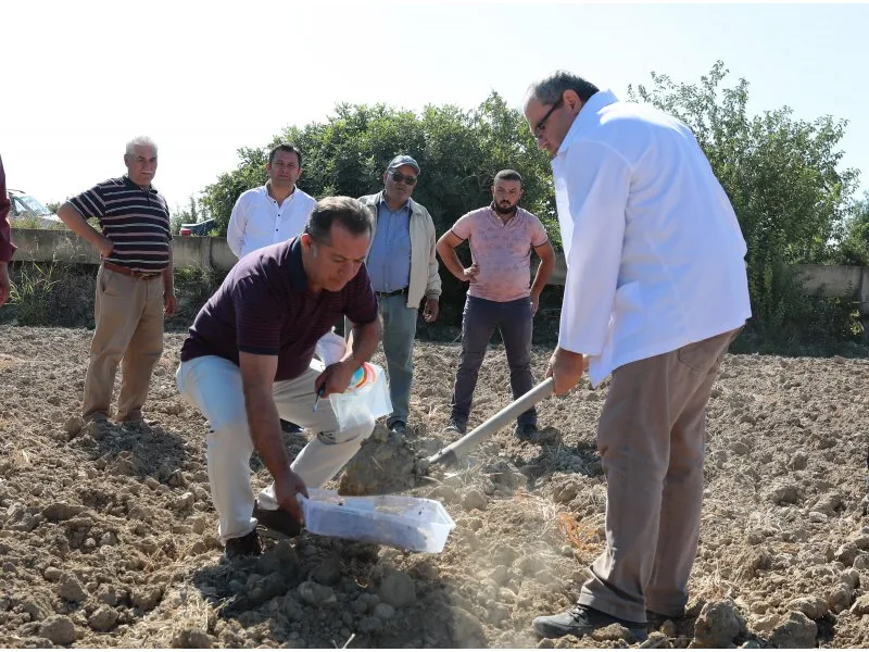 Büyükşehir’den örnek bir proje daha