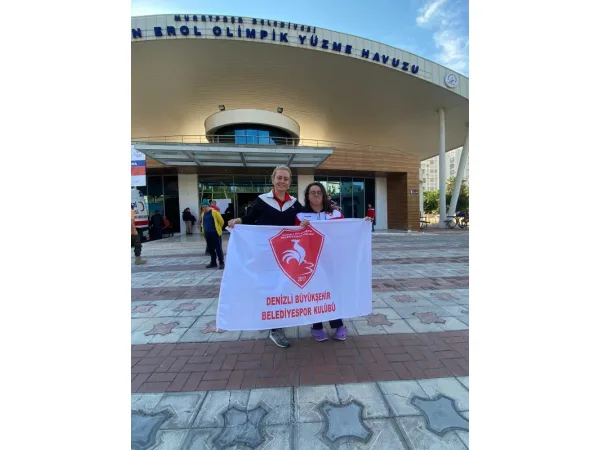 Büyükşehir Belediyespor başarıya doymuyor