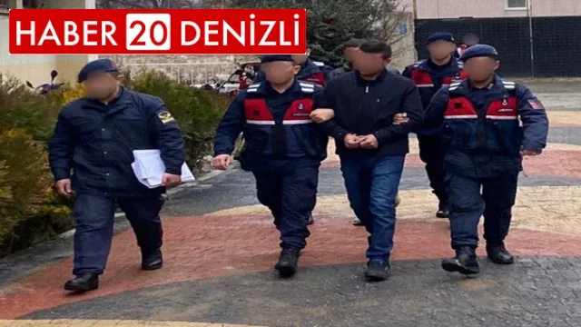 Denizli’de faili meçhul 21 olay aydınlatılarak 5 kişi tutuklandı