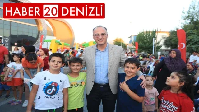 Başkan Örki, mahalle buluşmasında Aktepelilerle bir araya geldi