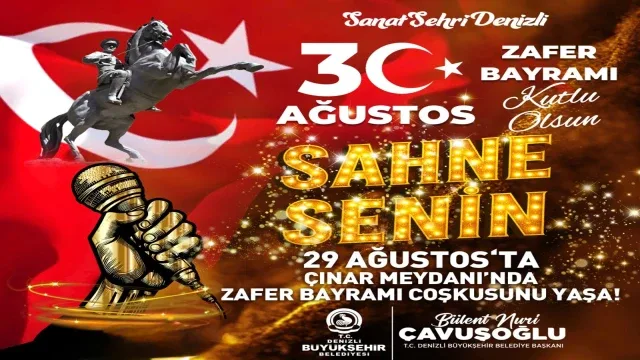 Başkan Çavuşoğlu’ndan Büyük Zafer kutlamalarına davet