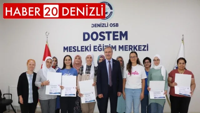 Denizli OSB, OSBÜK yönetim kurulunu ağırladı