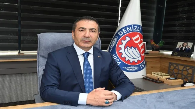 Denizli Ticaret Odası, Başkanlık Danışmanlığına Prof. Dr. Ersan Öz'ü Getirdi