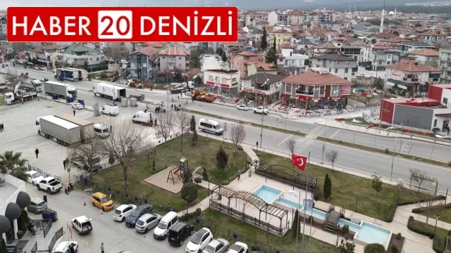 Denizli, Cumhurbaşkanı Erdoğan’ı bekliyor