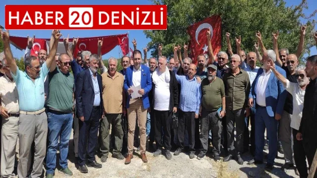 'Taş Medreseli Ülkücüler' 42 yıl sonra Denizli’de buluştu