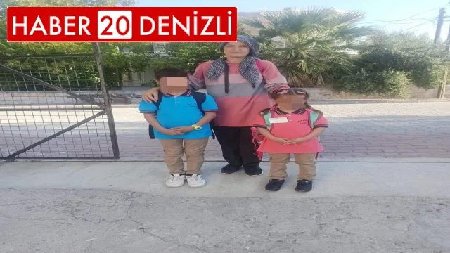 Devrilen odun yüklü traktör, karı kocayı ayırdı
