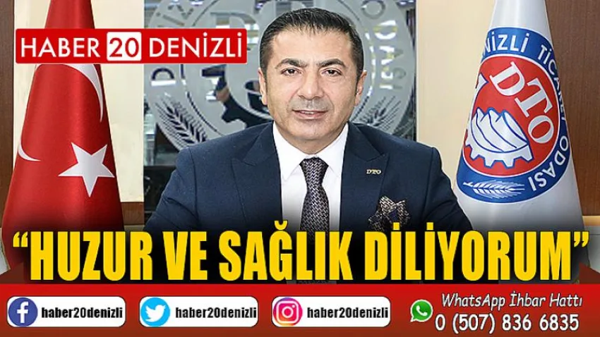 Başkan Erdoğan, Halkın Ramazan Ayını Kutladı