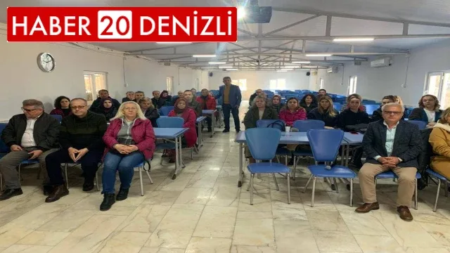 Denizli’de Deprem Afetinden Etkilenen Öğrenciler için Tüm Çalışmalar Tamamlandı