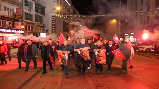 Denizli'de CHP'li belediye başkanlarından İmamoğlu'na tam destek