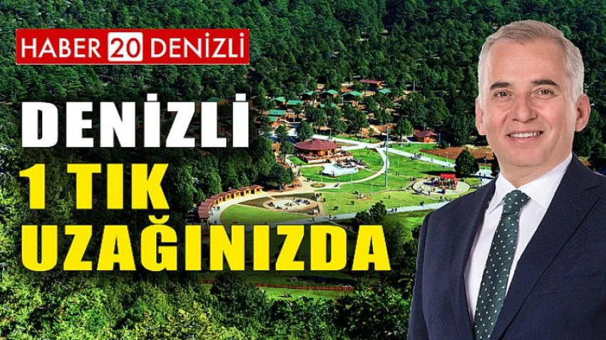 Denizli 1 Tık Uzağınızda