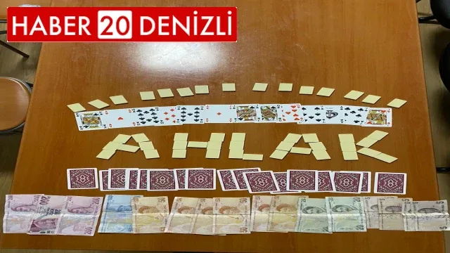 Denizli’de bir haftada 90 şüpheli tutuklandı