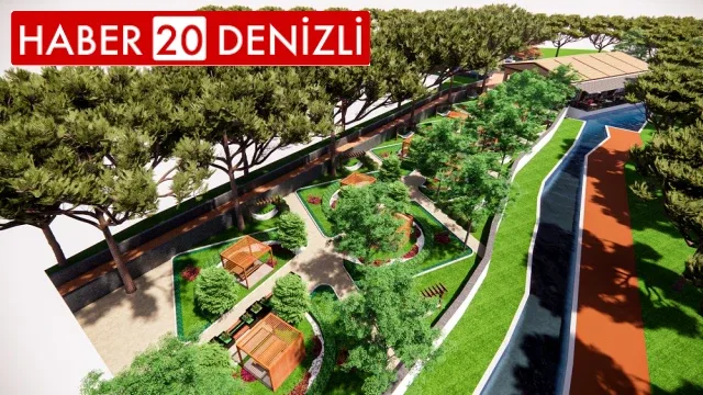 İlçemizin güzelliğine güzellik katacağız