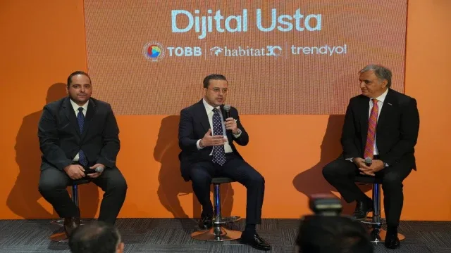 ‘Dijital Usta' projesi Denizli'den başladı