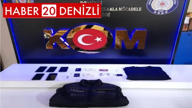 ÖSYM’nin sınavında kopya düzeneği kullanan 4 kişi yakalandı