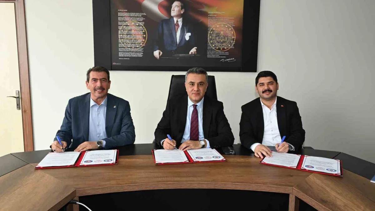 Denizli’de gençlik için dev iş birliği: "Bir Bilen ile Bilge Nesil" projesi başlıyor
