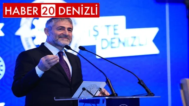 Bakan Nebati: “Adeta bir ipe 7 kişi çıkmış hepsi birden ipin üstünde oynamaya çalışıyor”