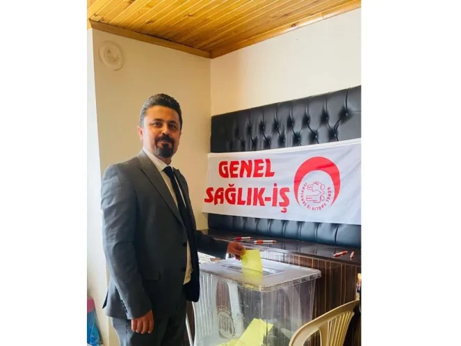 Başkanlığa Boyacıoğlu, seçildi