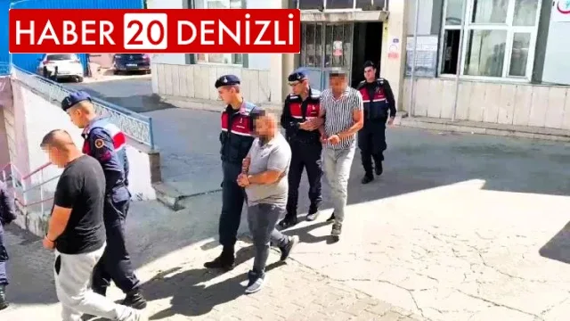 Emek hırsızlarına JASAT şoku