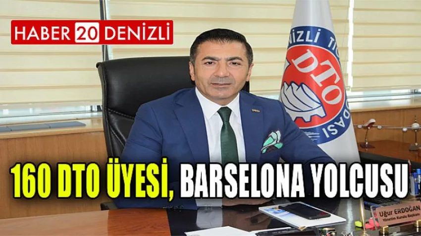 160 DTO Üyesi, Barselona Yolcusu