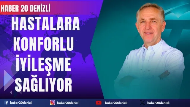 Kapalı kalp ameliyatı hastalara konforlu iyileşme sağlıyor