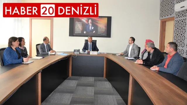 Denizli’den 103 öğrenci uluslararası fen ve matematik sınavına katılacak