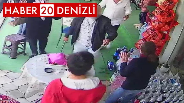Öz yeğenini taciz eden sapkın, istismara dayanamayan çocuğu döner bıçağıyla kovaladı