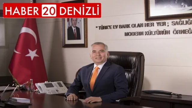 Başkan Osman Zolan’dan Kurban Bayramı mesajı