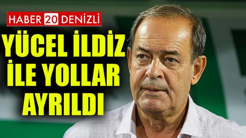 Yücel İldiz İle Yollar Ayrıldı