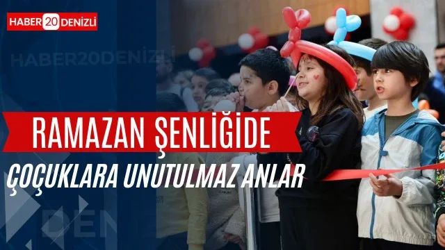Ramazan Şenliği, yoğun katılım