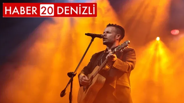 Büyükşehir’den Emre Aydın konseri