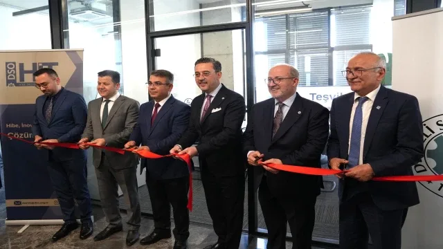 Denizli Sanayi Odası’ndan Bölge Sanayisine Yeni Hizmet