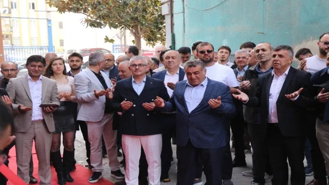 İhlas Pazarlama'dan Denizli'de görkemli açılış