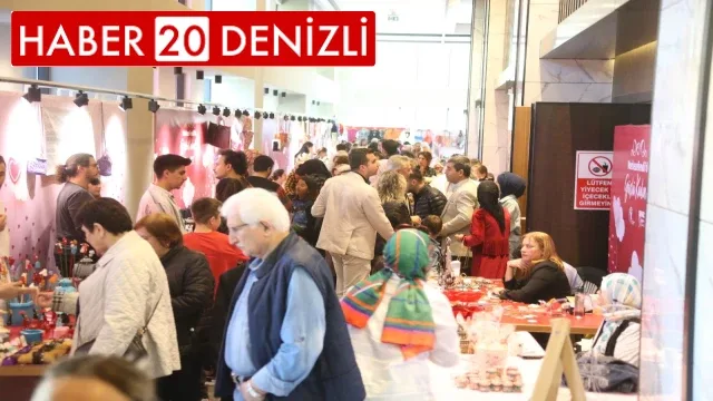 Girişimci kadınların festivali sona erdi