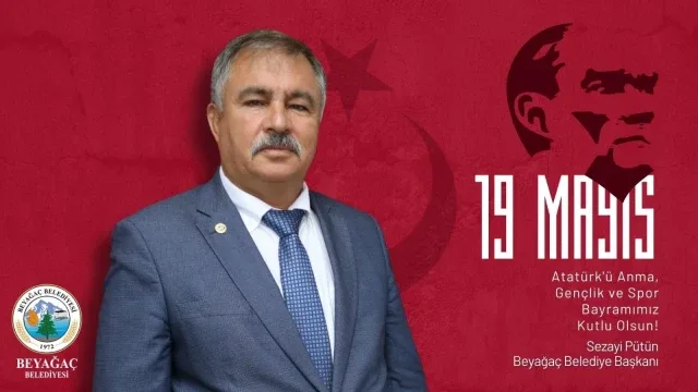 Başkan Pütün, "Gençler ay yıldızlı bayrağımızı ilelebet dalgalandırmalısınız"