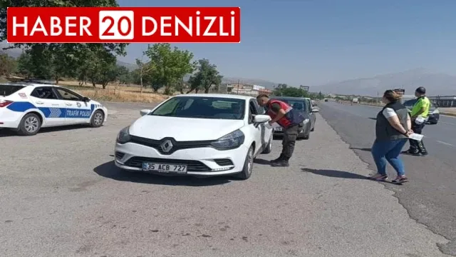 Yeşil Vatanı korumak için yollarda nöbet tutuluyor