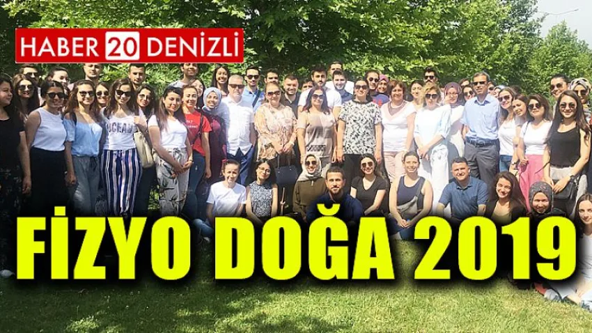 Fizyo Doğa 2019