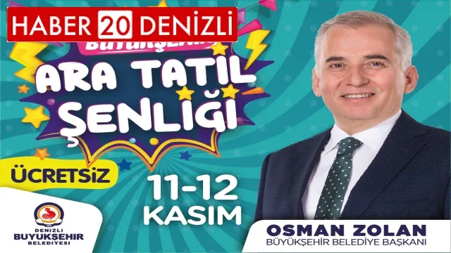 Başkan Zolan’dan çocuklara tatil hediyesi