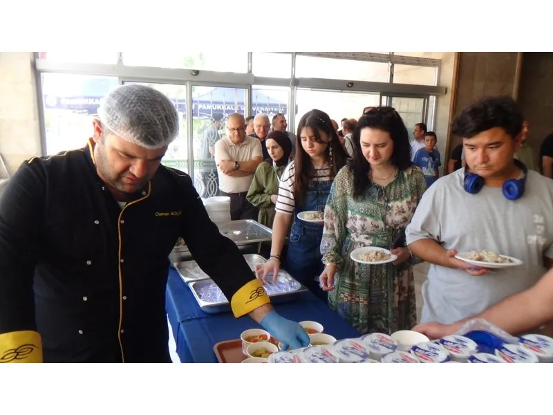 Rektörü Mahmud Güngör'den 15 Temmuz Mesajı Şehİtlerİmİze Rahmet, Gazİlerİmİze Şİfalar Dİliyorum