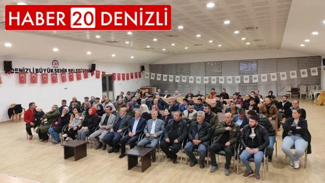 Başkan Güngör; “2 bin 636 sandık başkanının eğitimi tamamlandı”