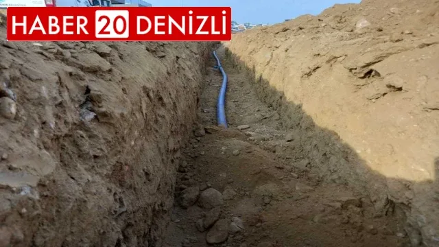 Pamukkale’de 2 gün su kesintisi yaşanacak