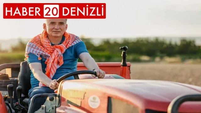 Büyükşehir’den Kırsala Tam Destek