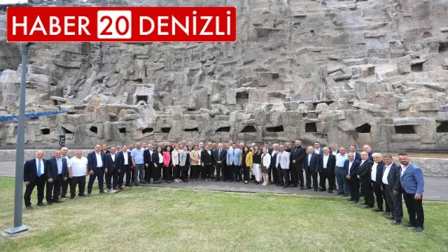 Pamukkale’mizi Hep Birlikte Güzelleştireceğiz