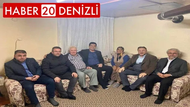 Başkan Güngör’den Efeler Diyarı Tavas’a Çıkarma