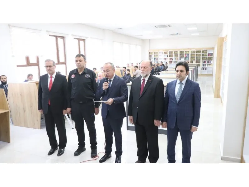 Denizli’de 7 bin kişiyle 'Deprem Anı, Çök Kapan Tutun ve Tahliye' tatbikatı yapıldı