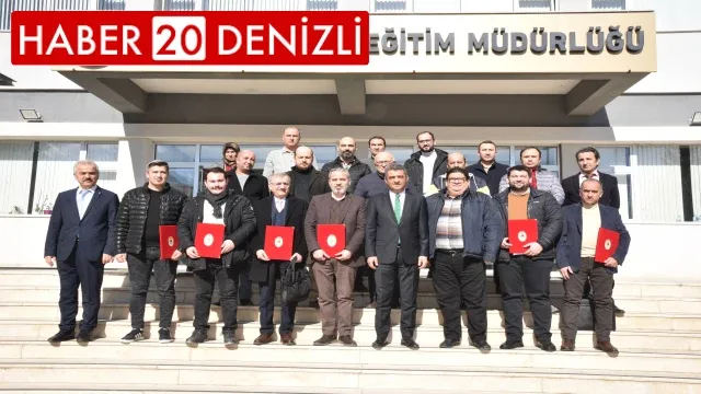 Mesleki Eğitim Merkezi Ustalık Telafi Eğitim Programı İş Birliği Protokolü İmza Töreni
