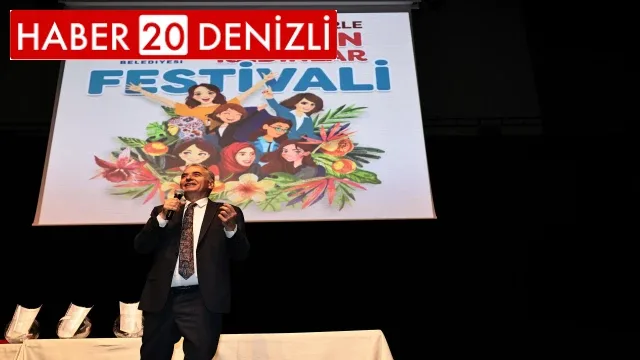 Denizli’de Üreten Kadınlar Festivali 3. kez düzenlenecek